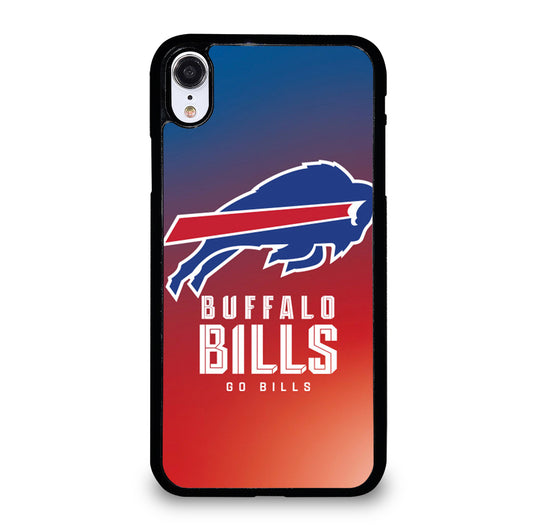 BUFFALO BILLS NFL ICON 2 iPhone XR Case Cover