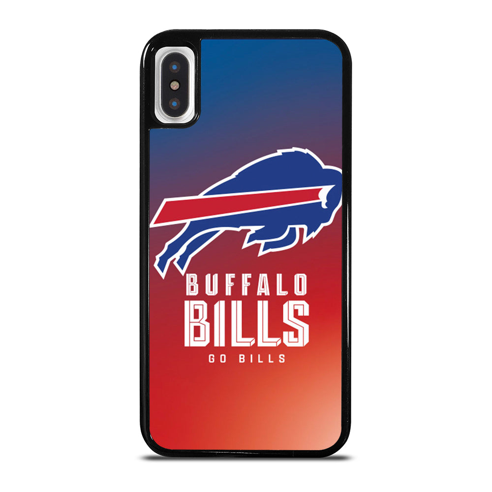 BUFFALO BILLS NFL ICON 2 iPhone X / XS Case Cover