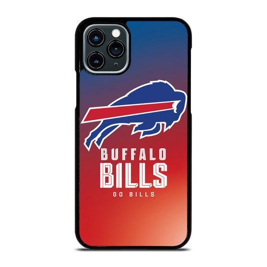 BUFFALO BILLS NFL ICON 2 iPhone 11 Pro Case Cover