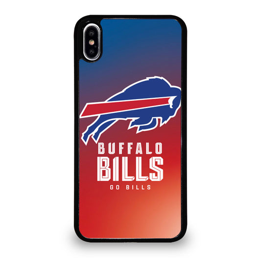 BUFFALO BILLS NFL ICON 2 iPhone XS Max Case Cover