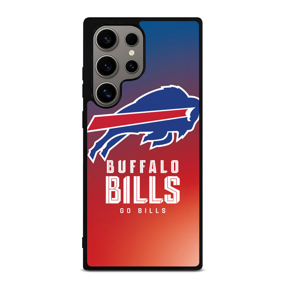 BUFFALO BILLS NFL ICON 2 Samsung Galaxy S24 Ultra Case Cover