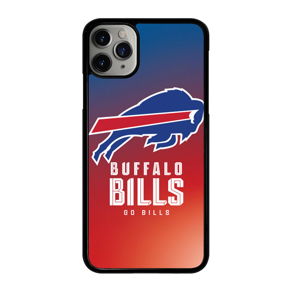 BUFFALO BILLS NFL ICON 2 iPhone 11 Pro Max Case Cover