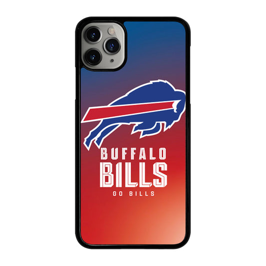BUFFALO BILLS NFL ICON 2 iPhone 11 Pro Max Case Cover