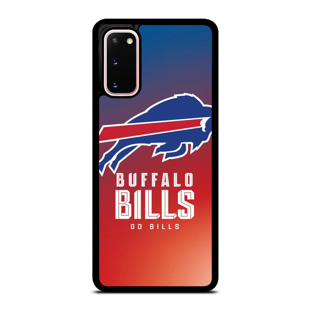 BUFFALO BILLS NFL ICON 2 Samsung Galaxy S20 Case Cover