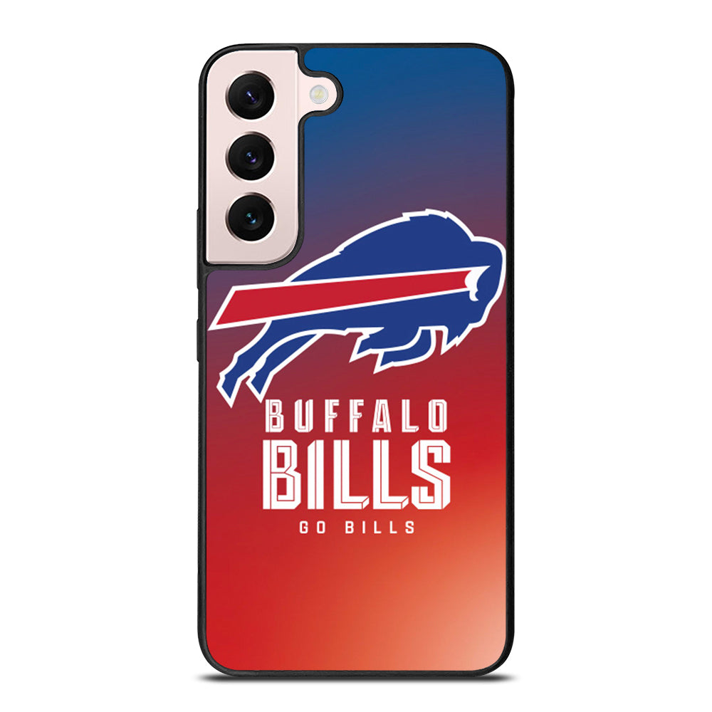 BUFFALO BILLS NFL ICON 2 Samsung Galaxy S22 Plus Case Cover