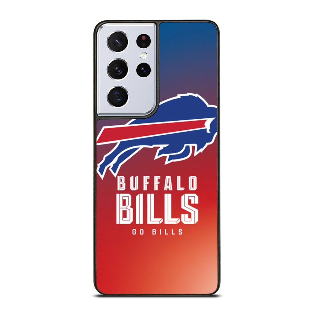 BUFFALO BILLS NFL ICON 2 Samsung Galaxy S21 Ultra Case Cover