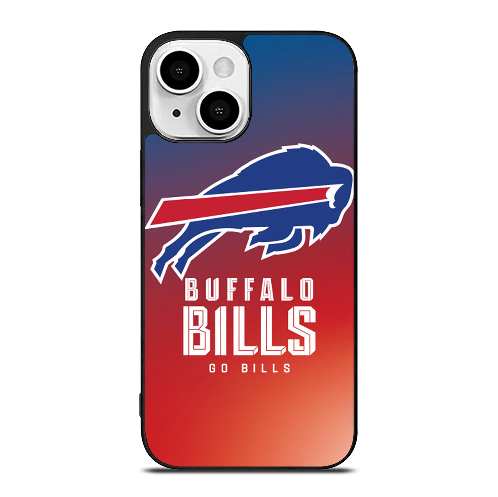 BUFFALO BILLS NFL ICON 2 iPhone 13 Mini Case Cover