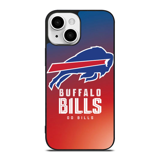BUFFALO BILLS NFL ICON 2 iPhone 13 Mini Case Cover