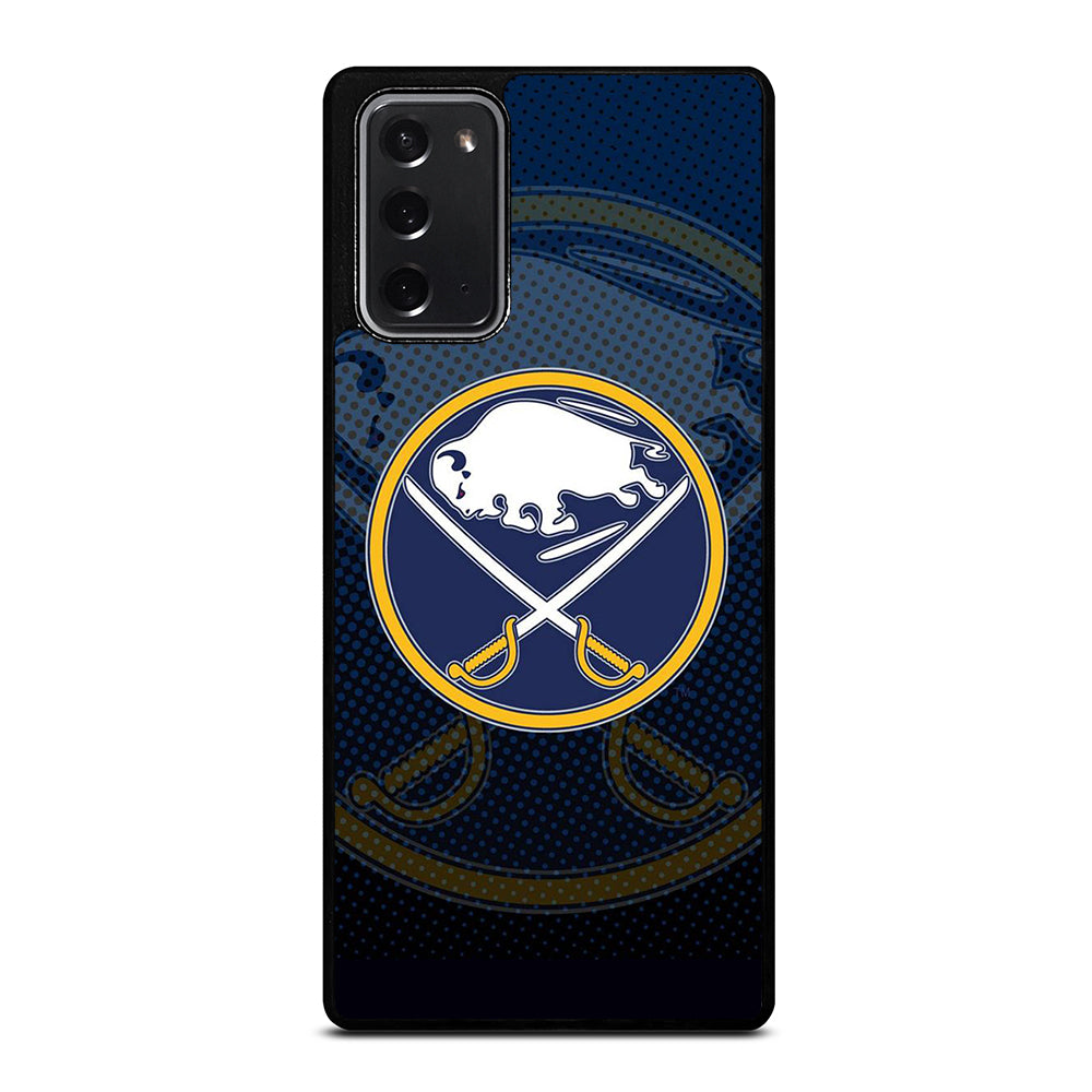 BUFFALO SABRES 1 Samsung Galaxy Note 20 Case Cover