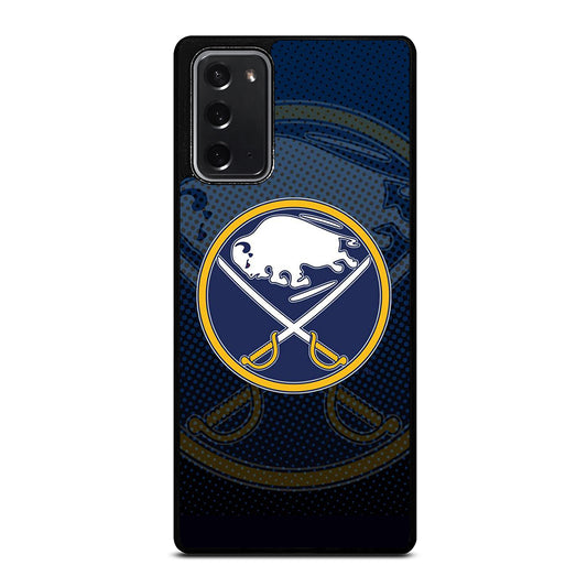 BUFFALO SABRES 1 Samsung Galaxy Note 20 Case Cover