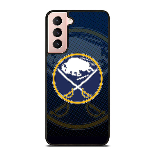 BUFFALO SABRES 1 Samsung Galaxy S21 Case Cover