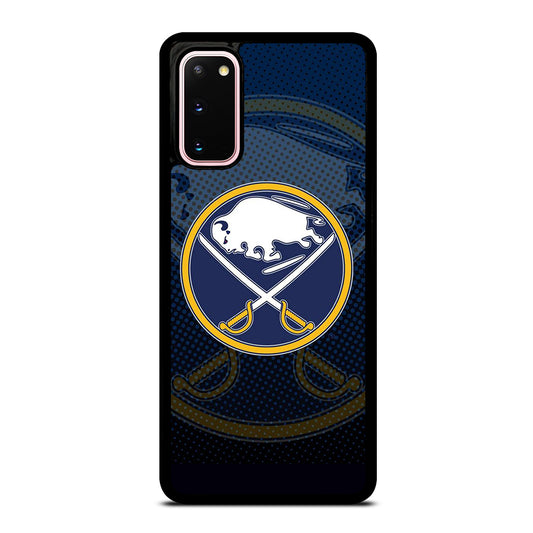BUFFALO SABRES 1 Samsung Galaxy S20 Case Cover