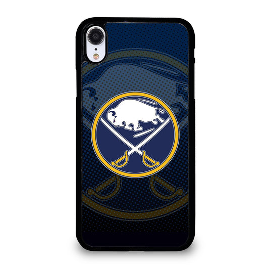 BUFFALO SABRES 1 iPhone XR Case Cover