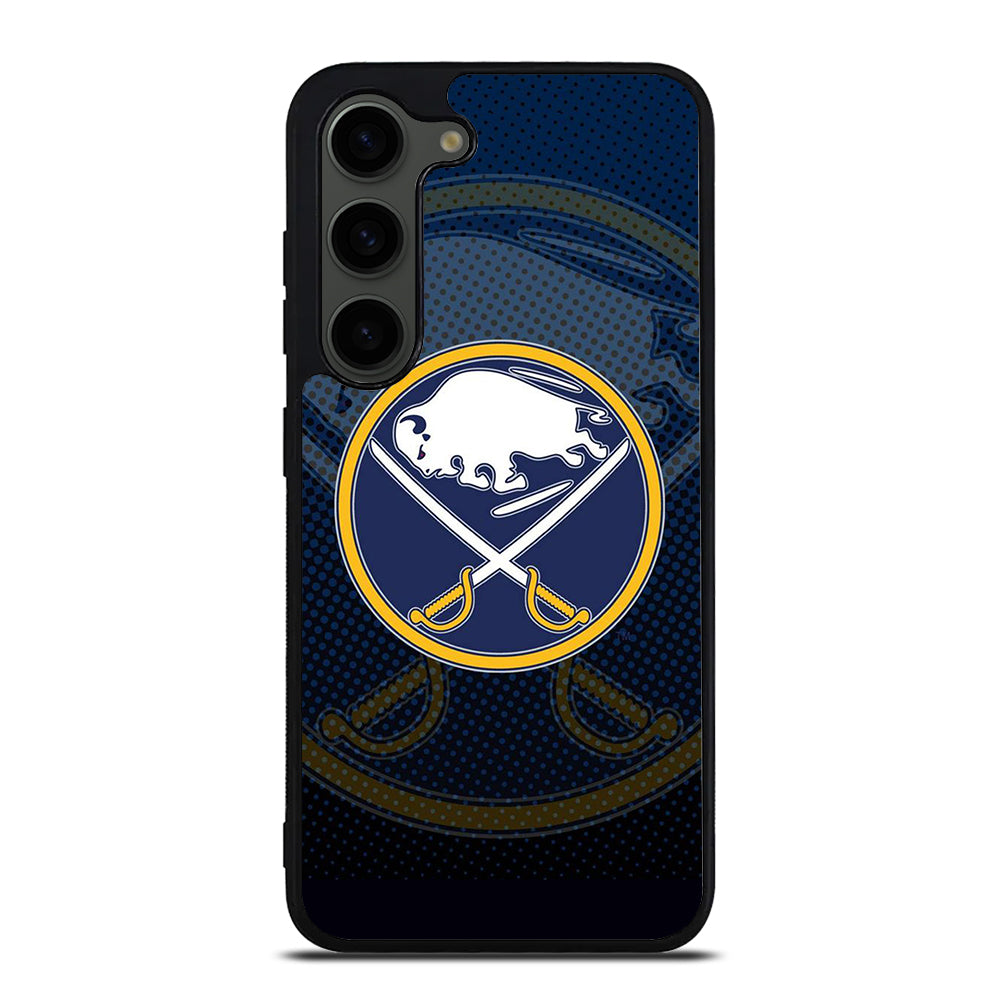 BUFFALO SABRES 1 Samsung Galaxy S23 Plus Case Cover
