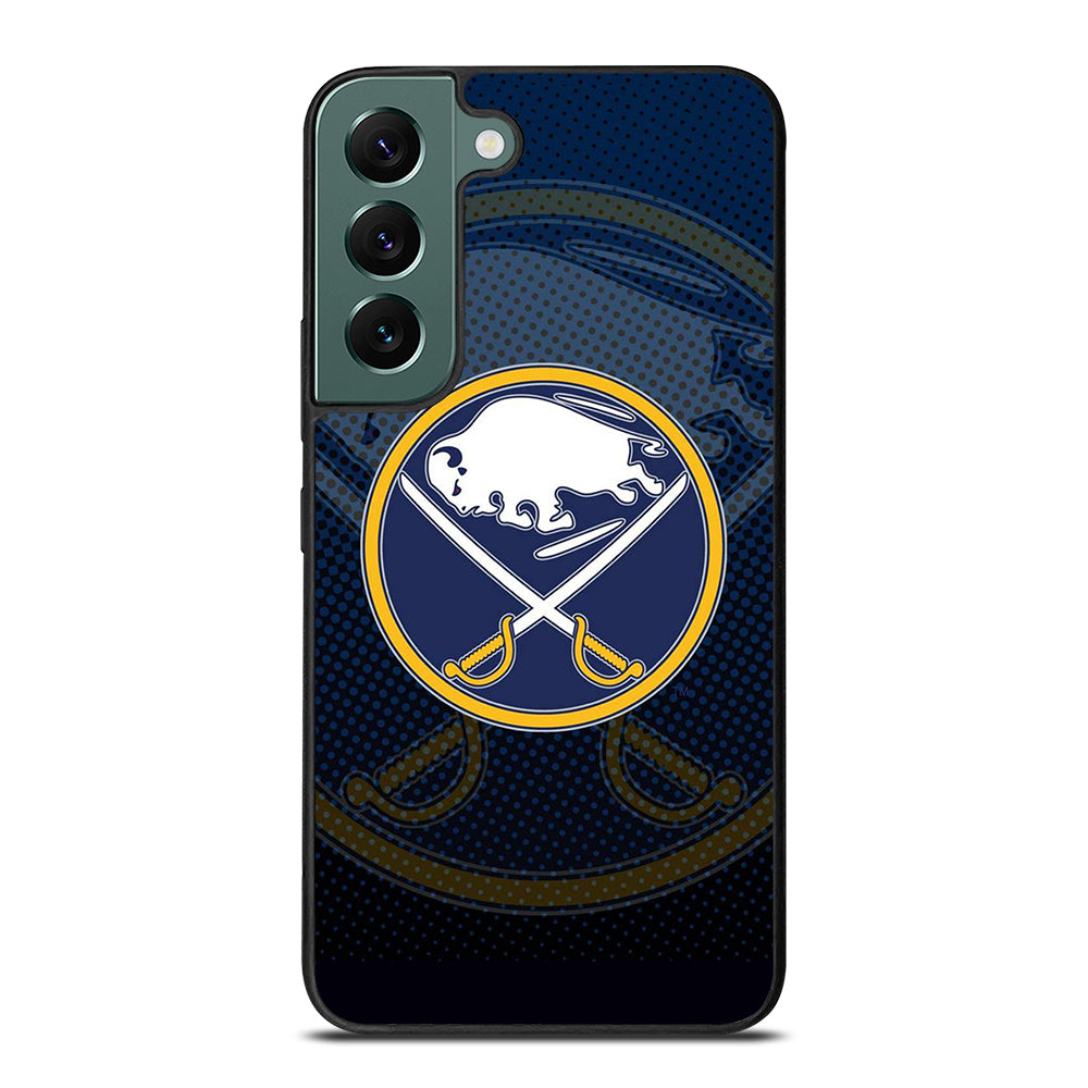 BUFFALO SABRES 1 Samsung Galaxy S22 Case Cover