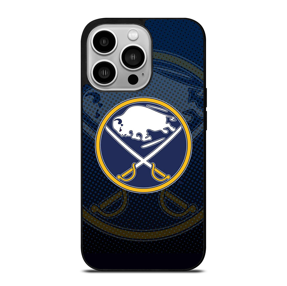BUFFALO SABRES 1 iPhone 14 Pro Case Cover