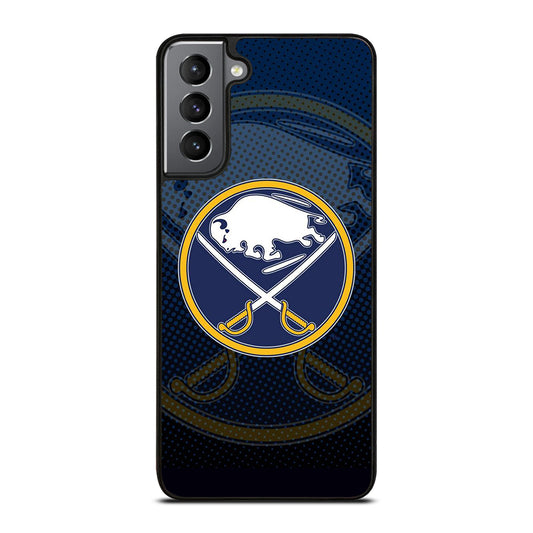 BUFFALO SABRES 1 Samsung Galaxy S21 Plus Case Cover