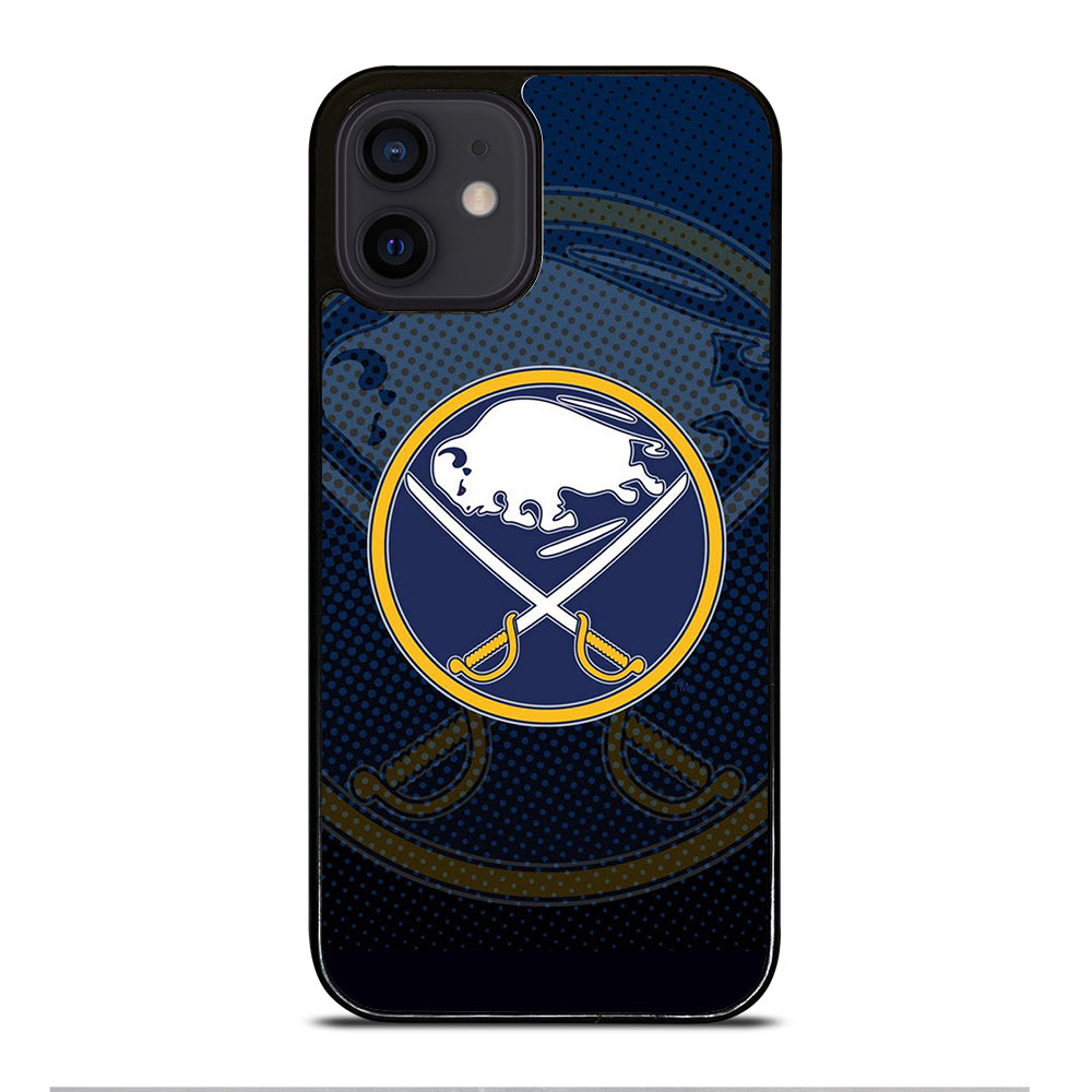 BUFFALO SABRES 1 iPhone 12 Mini Case Cover