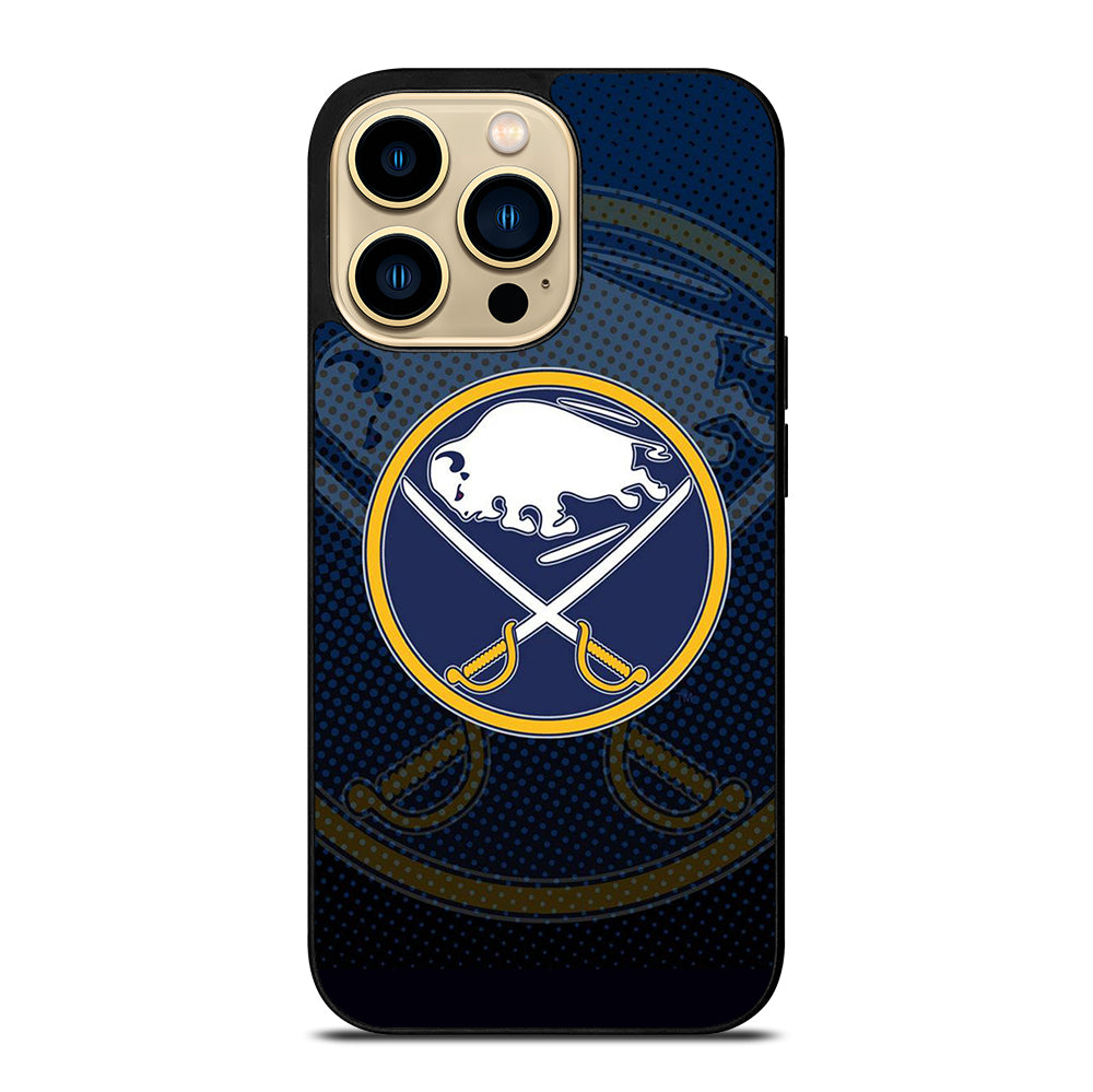 BUFFALO SABRES 1 iPhone 14 Pro Max Case Cover