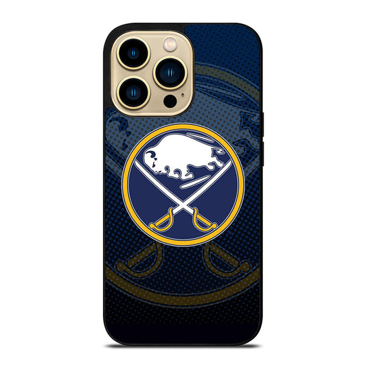 BUFFALO SABRES 1 iPhone 14 Pro Max Case Cover