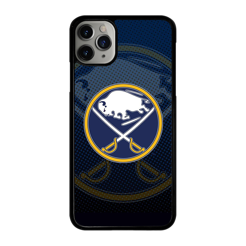 BUFFALO SABRES 1 iPhone 11 Pro Max Case Cover