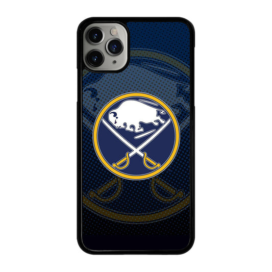 BUFFALO SABRES 1 iPhone 11 Pro Max Case Cover