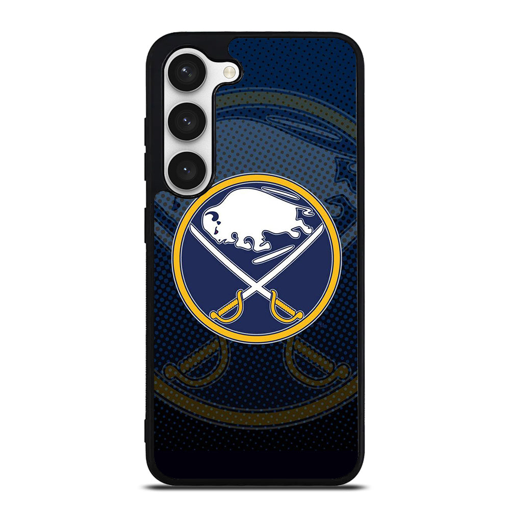 BUFFALO SABRES 1 Samsung Galaxy S23 Case Cover