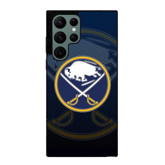 BUFFALO SABRES 1 Samsung Galaxy S22 Ultra Case Cover