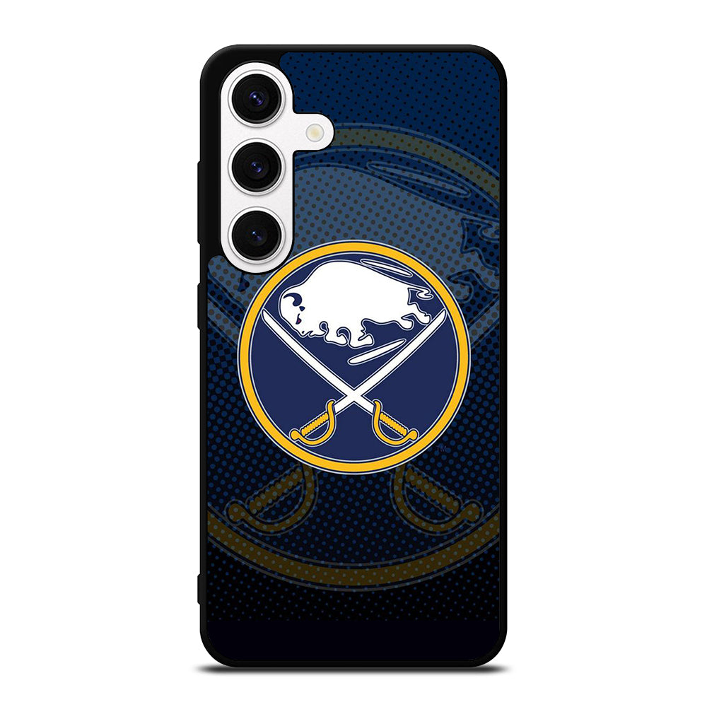BUFFALO SABRES 1 Samsung Galaxy S24 Case Cover