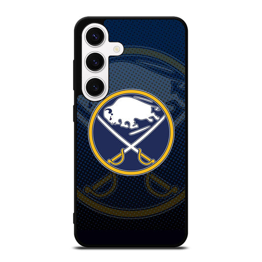 BUFFALO SABRES 1 Samsung Galaxy S24 Case Cover