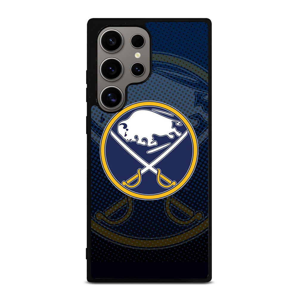 BUFFALO SABRES 1 Samsung Galaxy S24 Ultra Case Cover