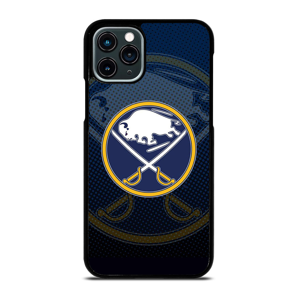 BUFFALO SABRES 1 iPhone 11 Pro Case Cover