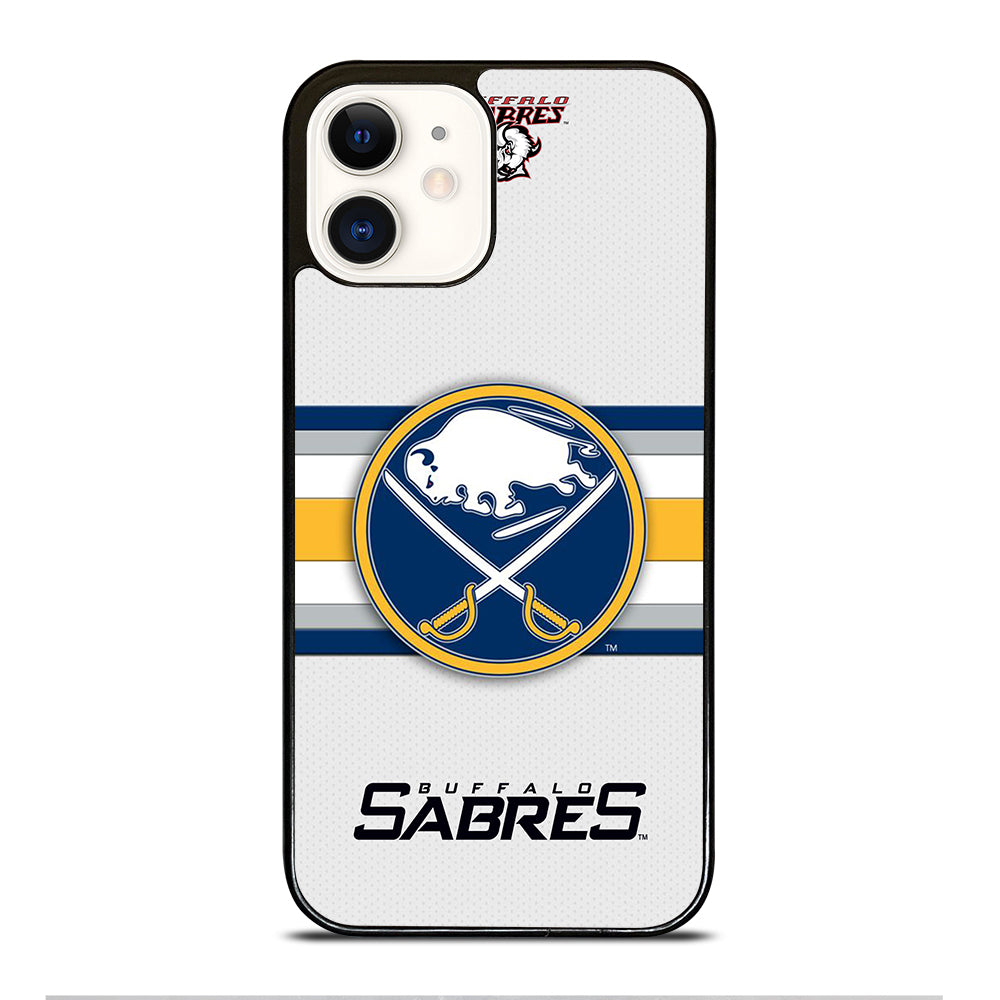 BUFFALO SABRES 2 iPhone 12 Case Cover