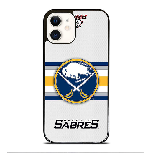 BUFFALO SABRES 2 iPhone 12 Case Cover
