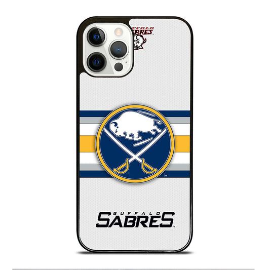 BUFFALO SABRES 2 iPhone 12 Pro Case Cover