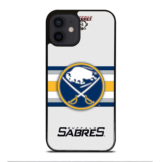 BUFFALO SABRES 2 iPhone 12 Mini Case Cover