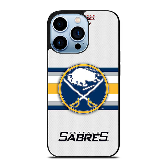 BUFFALO SABRES 2 iPhone 13 Pro Max Case Cover