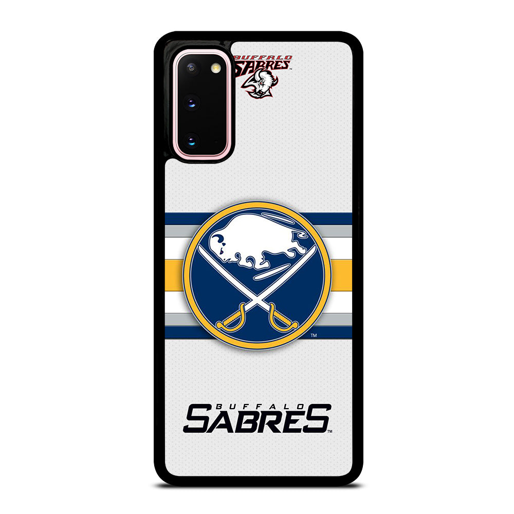 BUFFALO SABRES 2 Samsung Galaxy S20 Case Cover
