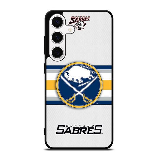 BUFFALO SABRES 2 Samsung Galaxy S24 Case Cover