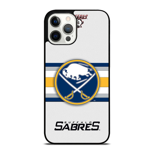 BUFFALO SABRES 2 iPhone 12 Pro Max Case Cover