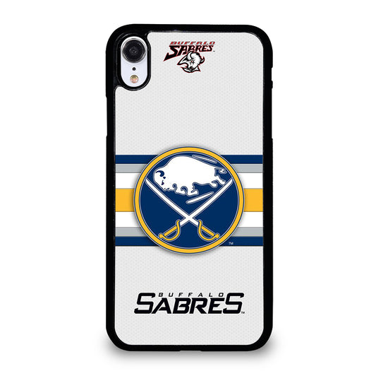 BUFFALO SABRES 2 iPhone XR Case Cover