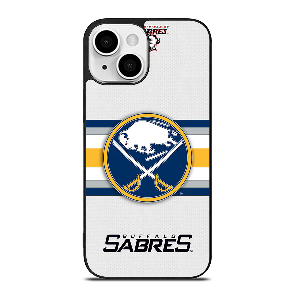BUFFALO SABRES 2 iPhone 13 Mini Case Cover