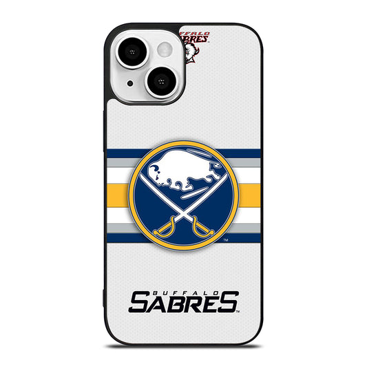 BUFFALO SABRES 2 iPhone 13 Mini Case Cover