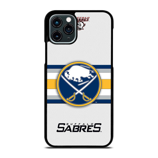 BUFFALO SABRES 2 iPhone 11 Pro Case Cover