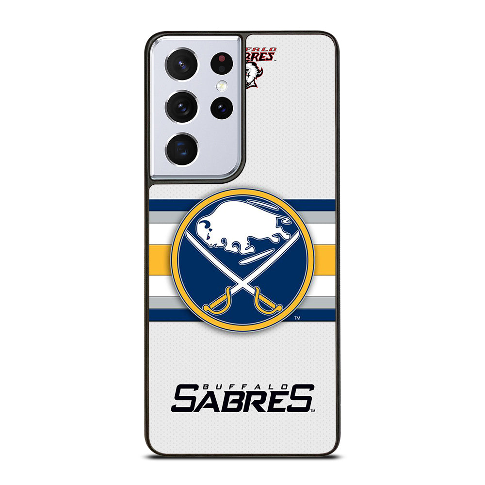 BUFFALO SABRES 2 Samsung Galaxy S21 Ultra Case Cover