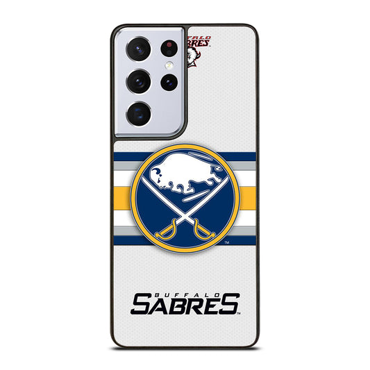 BUFFALO SABRES 2 Samsung Galaxy S21 Ultra Case Cover