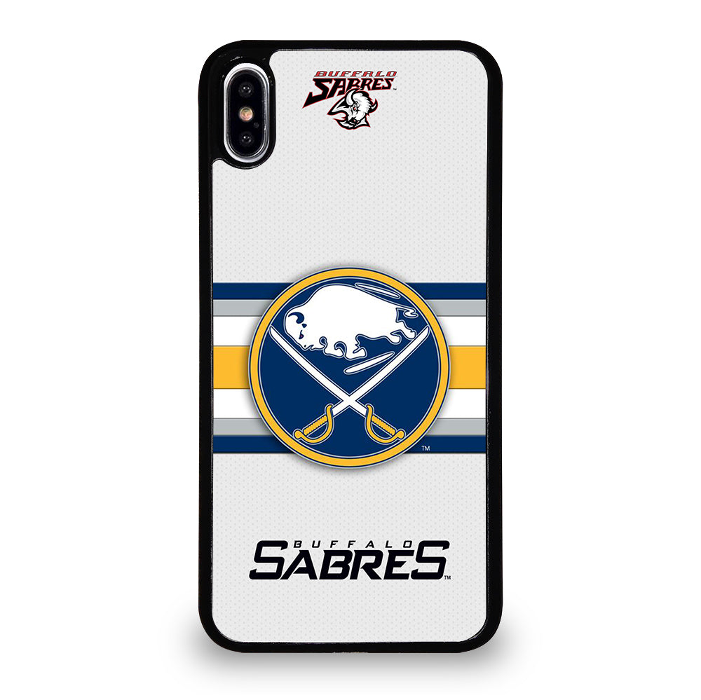 BUFFALO SABRES 2 iPhone XS Max Case Cover