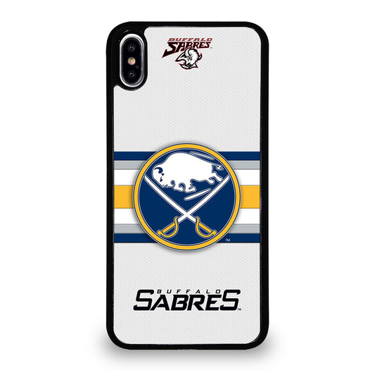BUFFALO SABRES 2 iPhone XS Max Case Cover