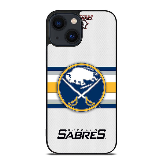 BUFFALO SABRES 2 iPhone 14 Plus Case Cover