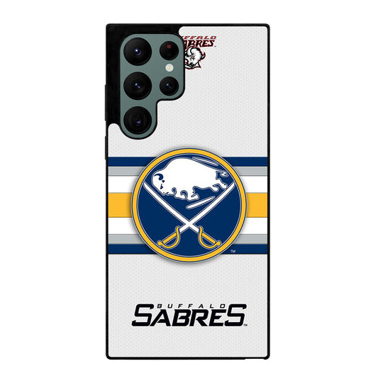 BUFFALO SABRES 2 Samsung Galaxy S22 Ultra Case Cover